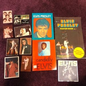 Elvis Presley memorabilia